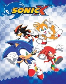 Sonic X temporada 1 capitulo 10