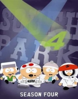 South Park Temporada 4