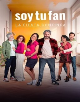 Soy tu fan. La fiesta continua temporada 1 capitulo 4