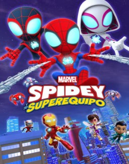 Spidey y su superequipo temporada 1 capitulo 39