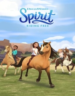 Spirit - Cabalgando libre temporada 1 capitulo 3