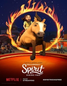 Spirit - Cabalgando libre saison 5