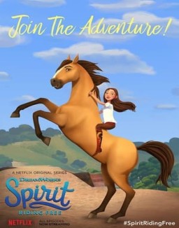 Spirit - Cabalgando libre temporada 6 capitulo 4