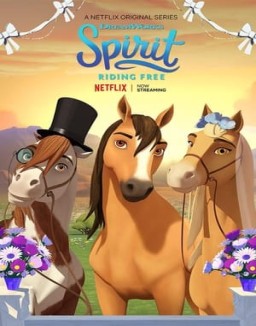 Spirit - Cabalgando libre temporada 7 capitulo 6