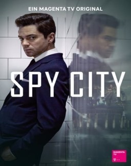 Spy City Temporada 1