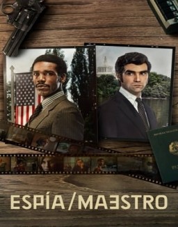 Spy/Master Temporada 1