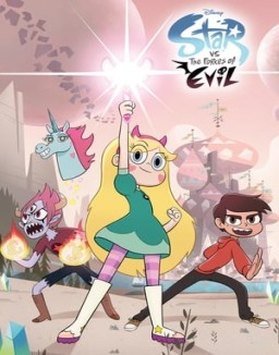 Star contra las fuerzas del mal Temporada 3