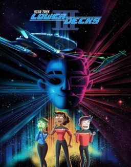 Star Trek: Lower Decks temporada 3 capitulo 4