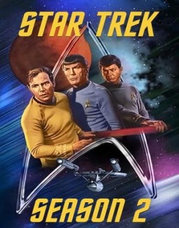 Star Trek temporada 2 capitulo 5