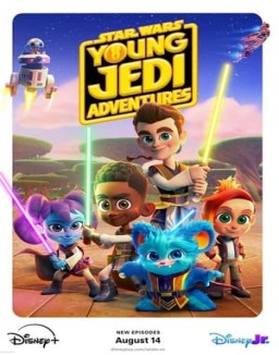 Star Wars: Las aventuras de los jóvenes Jedi temporada 2 capitulo 8