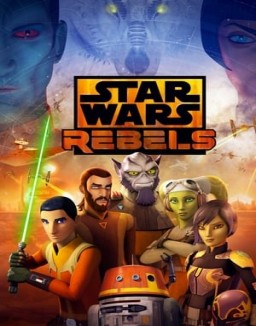 Star Wars Rebels temporada 1 capitulo 1