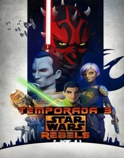 Star Wars Rebels temporada 3 capitulo 19