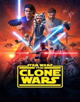 Star Wars: The Clone Wars temporada 1 capitulo 19