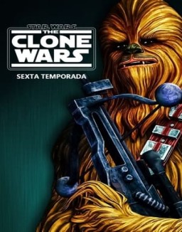 Star Wars: The Clone Wars temporada 6 capitulo 8