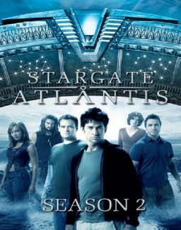 Stargate Atlantis temporada 2 capitulo 7