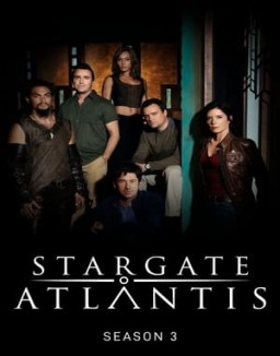 Stargate Atlantis temporada 3 capitulo 18