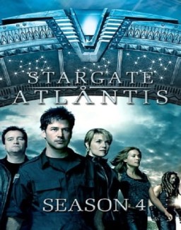 Stargate Atlantis temporada 4 capitulo 8