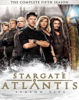 Stargate Atlantis temporada 5 capitulo 11