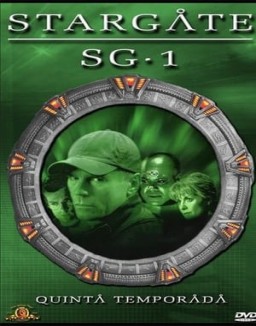 Stargate SG-1 saison 5