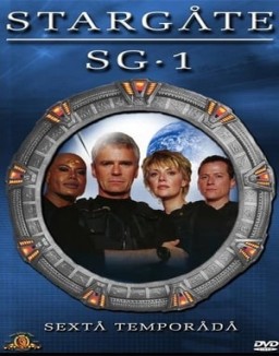 Stargate SG-1 saison 6