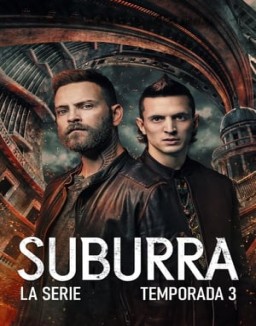 Suburra temporada 3 capitulo 1