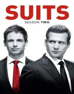 Suits Temporada 2