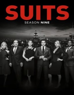 Suits Temporada 9