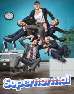 Supernormal temporada 1 capitulo 1