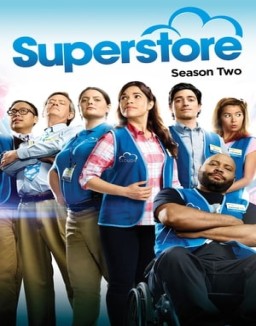 Superstore temporada 2 capitulo 13