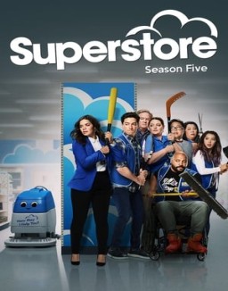 Superstore temporada 5 capitulo 14