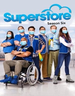 Superstore temporada 6 capitulo 8