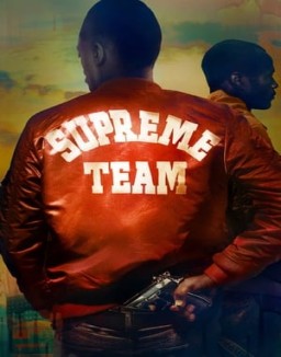 Supreme Team temporada 1 capitulo 3