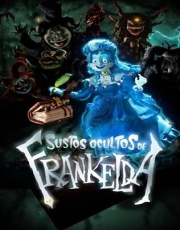 Sustos ocultos de Frankelda temporada 1 capitulo 3