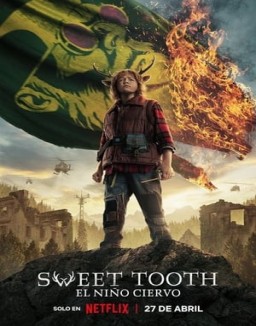 Sweet Tooth: El niño ciervo temporada 1 capitulo 1