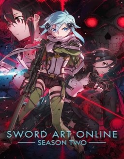 Sword Art Online temporada 2 capitulo 24