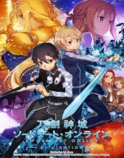 Sword Art Online temporada 3 capitulo 14