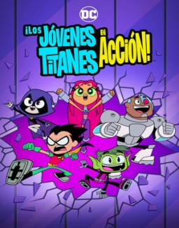 Teen Titans Go! temporada 1 capitulo 14