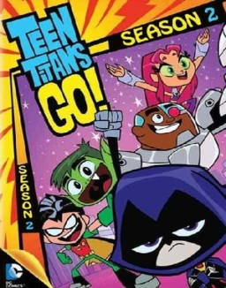 Teen Titans Go! temporada 2 capitulo 48