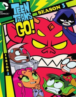 Teen Titans Go! temporada 3 capitulo 5