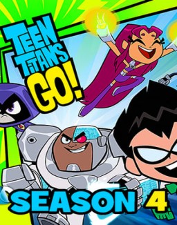 Teen Titans Go! saison 4