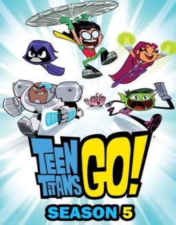 Teen Titans Go! temporada 5 capitulo 34