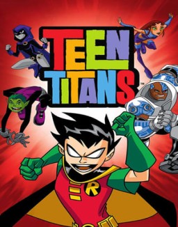 Teen Titans temporada 1 capitulo 7