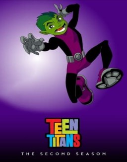 Teen Titans temporada 2 capitulo 9