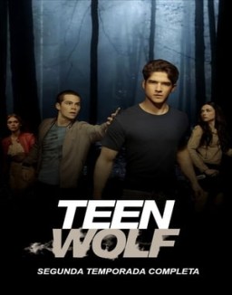 Teen Wolf temporada 2 capitulo 8