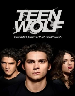 Teen Wolf temporada 3 capitulo 2