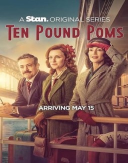 Ten Pound Poms temporada 1 capitulo 5