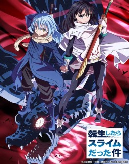 Tensei shitara Slime Datta Ken temporada 1 capitulo 19