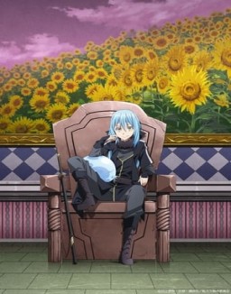 Tensei shitara Slime Datta Ken temporada 2 capitulo 18