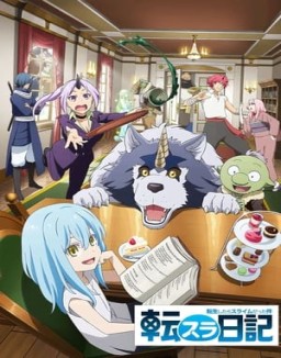 Tensura Nikki Tensei Shitara Slime Datta Ken temporada 1 capitulo 4