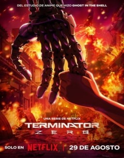 Terminator Zero temporada 1 capitulo 1